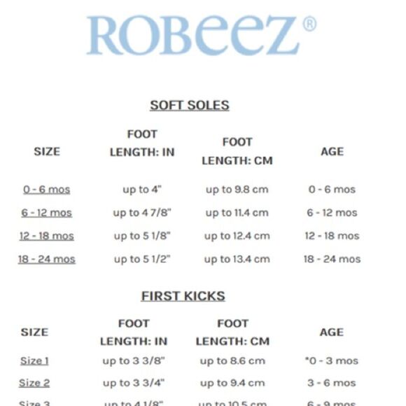 NWT Robeez Giraffe Reach for the Stars Soft Soles Stripe Baby Infant Crib Shoes - Picture 9 of 9